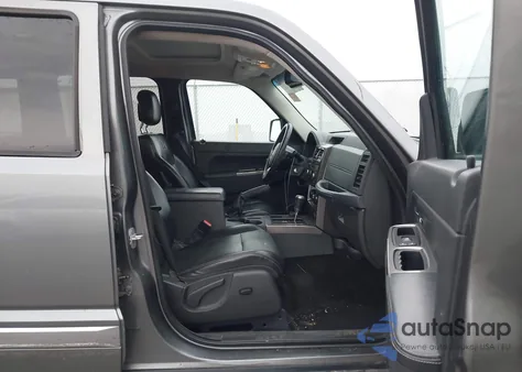 2012 Jeep Liberty Limited Jet Edition из США, поврежденный, VIN 1C4PJMFK3CW149371